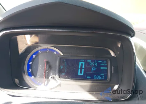 2015 Chevrolet Trax Ltz z USA, uszkodzony, nr VIN KL7CJNSB5FB071470